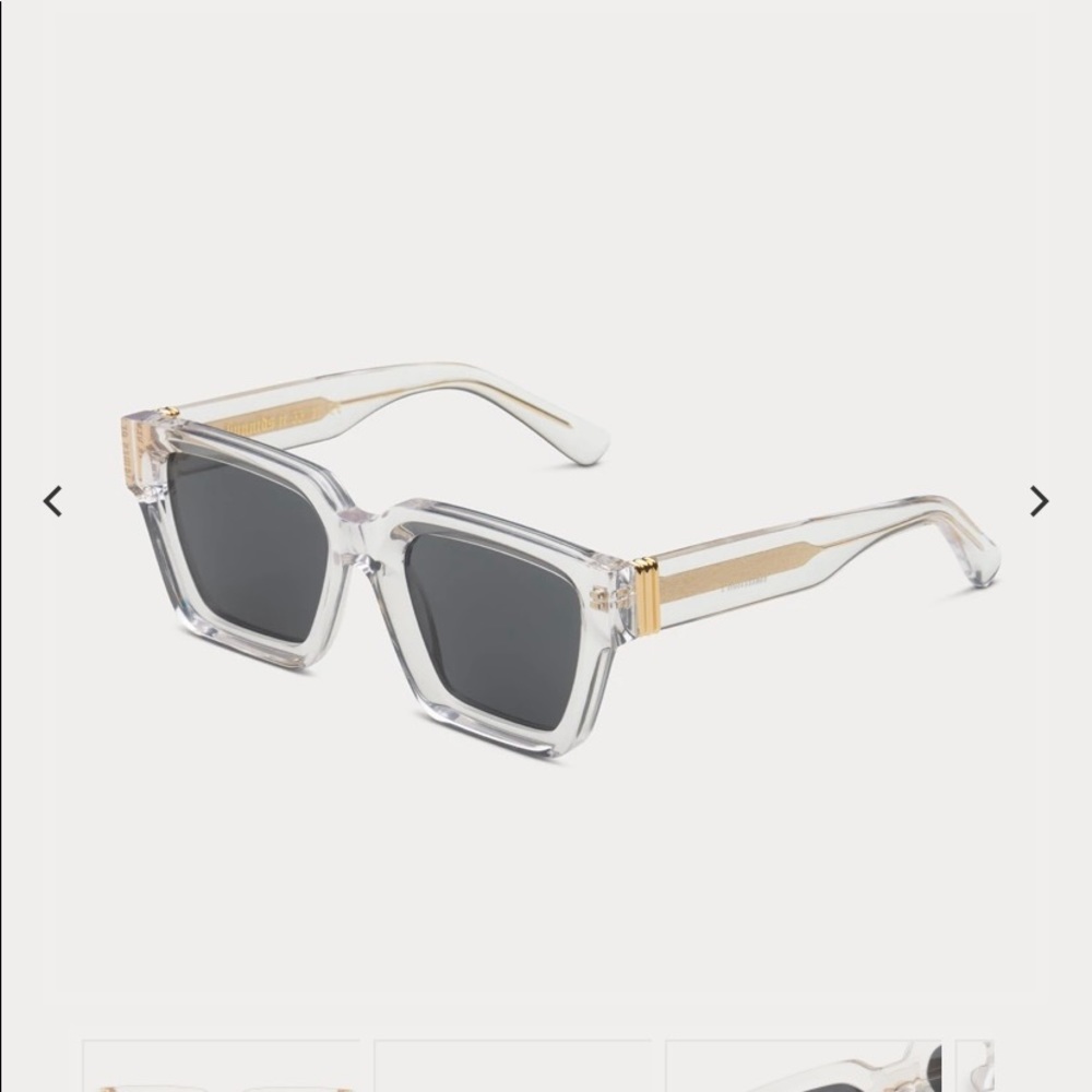James Oro Hunnid$ sunglasses